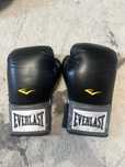 Новые боксерские перчатки EVERLAST