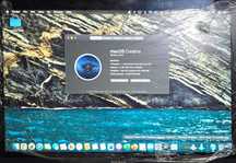Macbook Retina Early 16