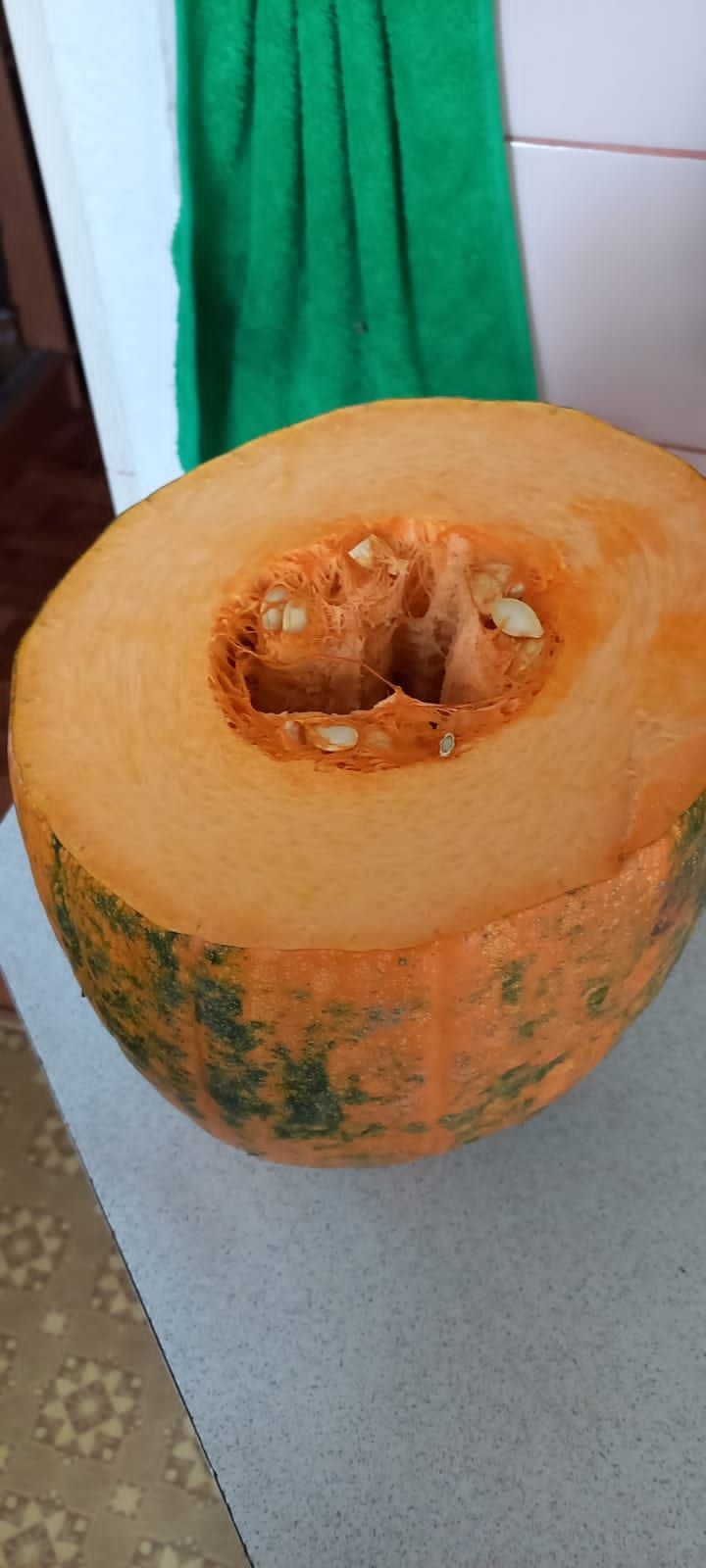 Продам дачную тыкву