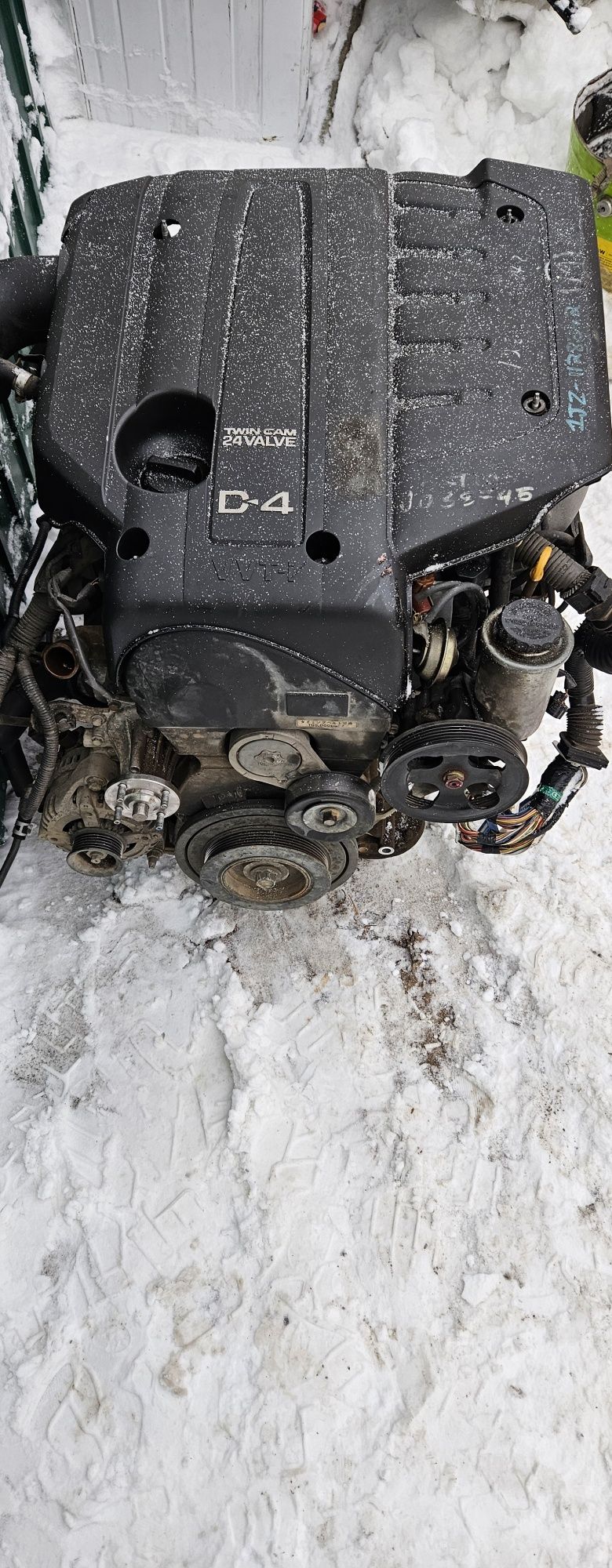 ДВС Мотор Двигатель MG 350 s и ДВС 1JZ-FSE