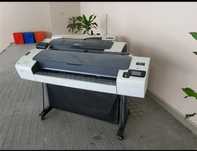 Плоттер hp designjet t790