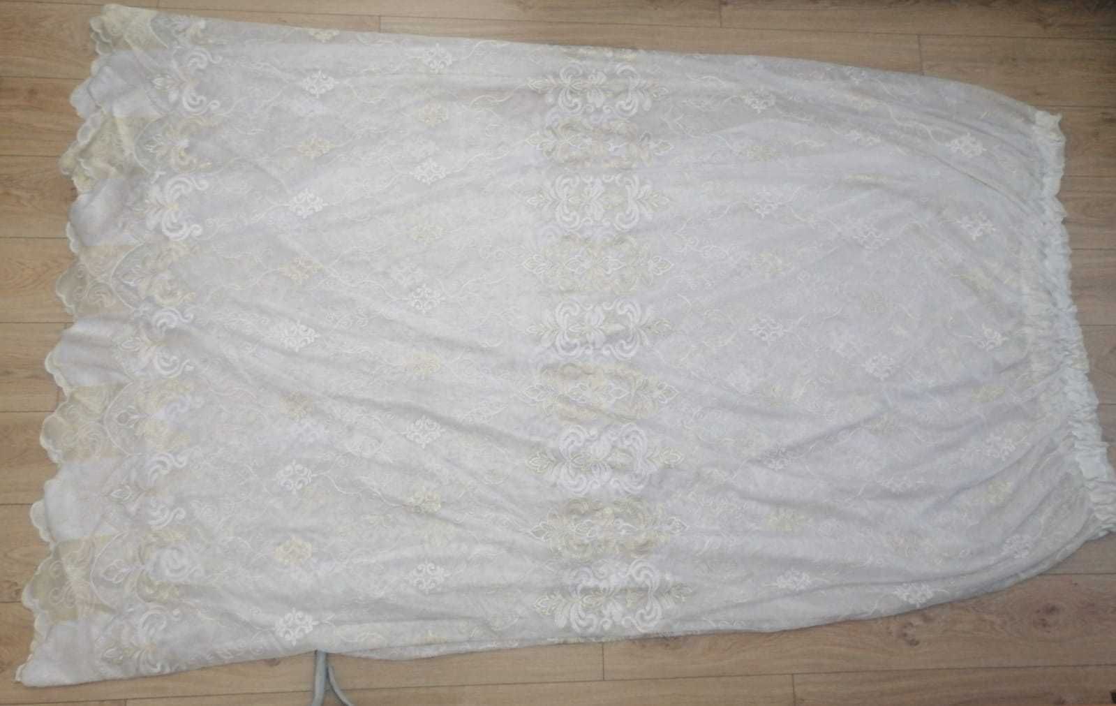 Продам тюль белого цвета в отл. состоянии, 5 тыс. тг