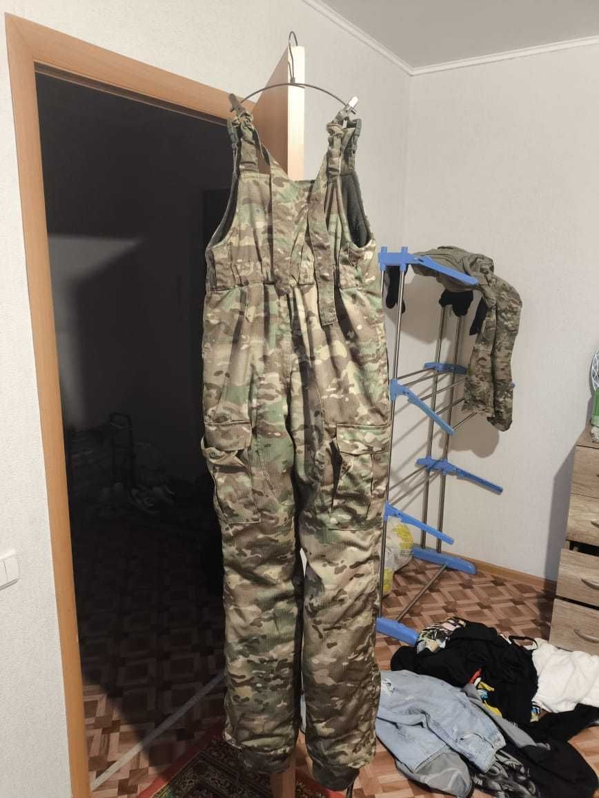 Зимняя полева форма