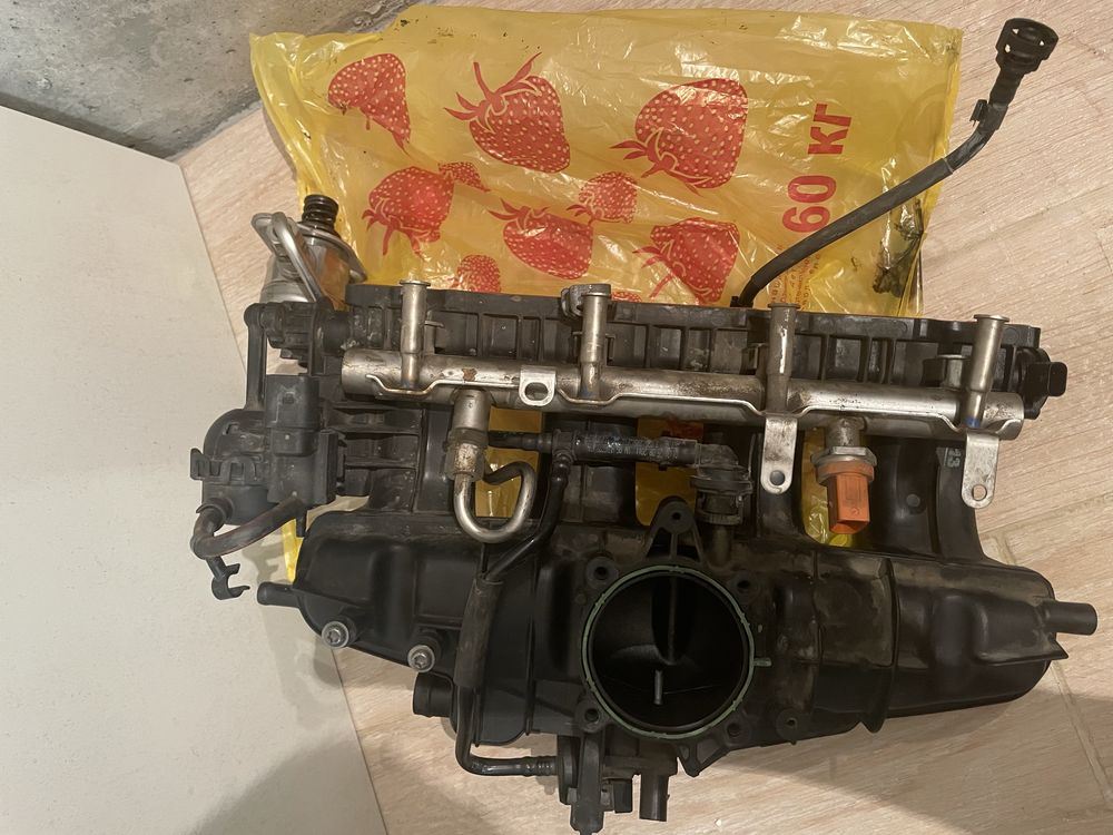 Продам впускной коллектор для 1.8 TSI (CDAA/CDAB)