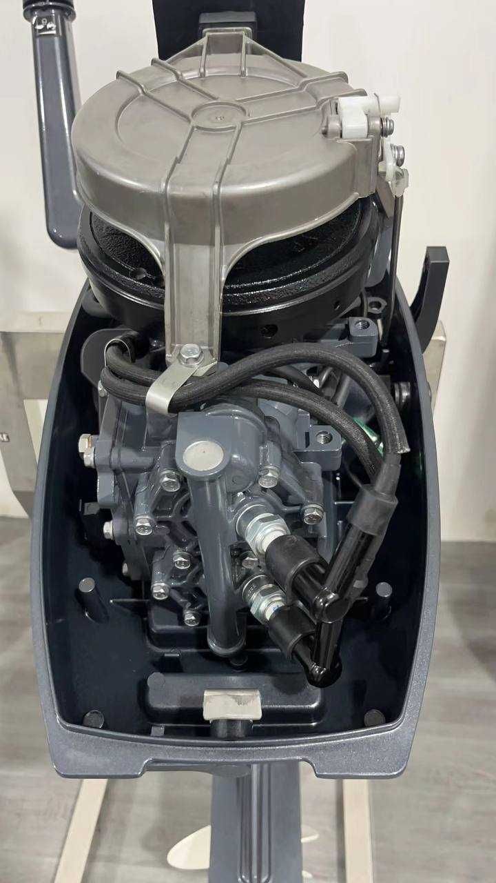 Yamaha 9.8 / Ямаха 9,8 қайық моторы / лодочный мотор
