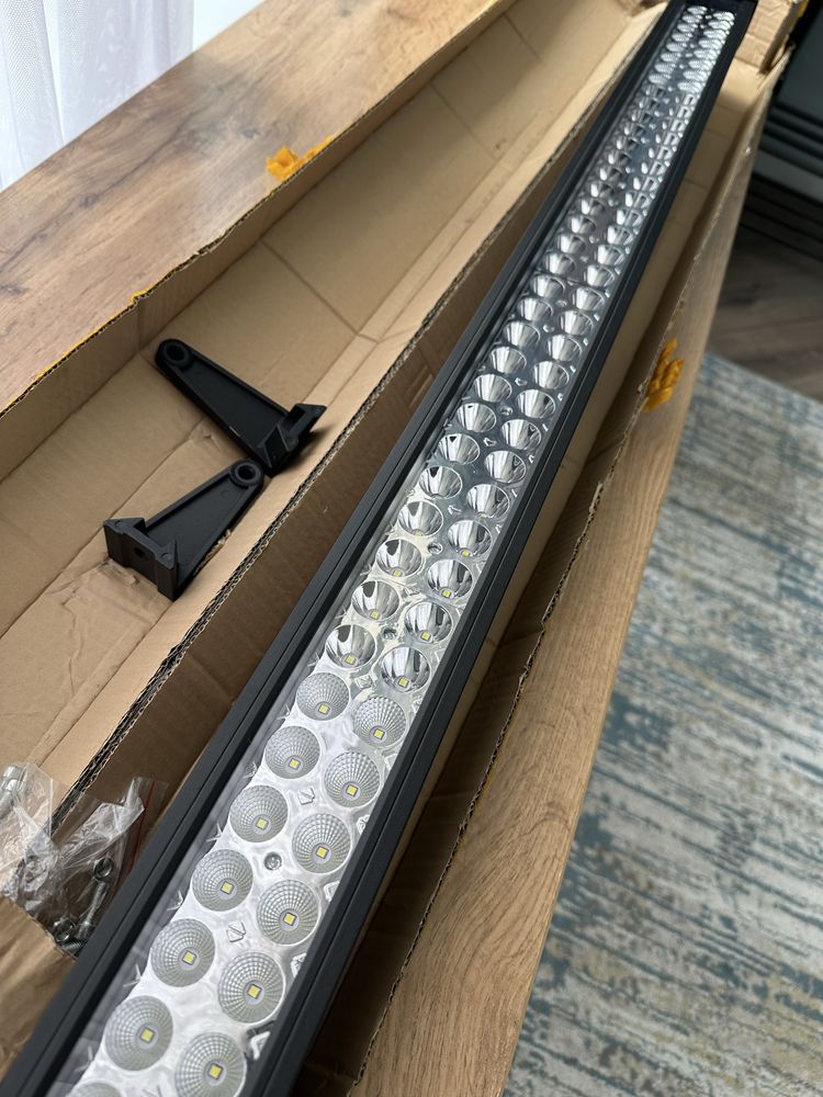 LED-балка для автомобиля