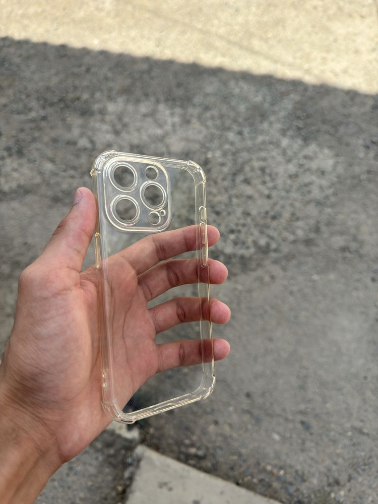 Чехол Iphone 15 pro