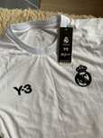 Футболка Y-3 Real Madrid