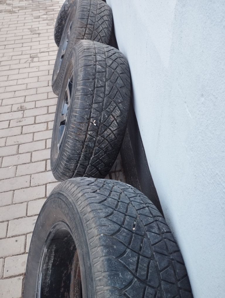 Диски 17 с резиной(3шт)