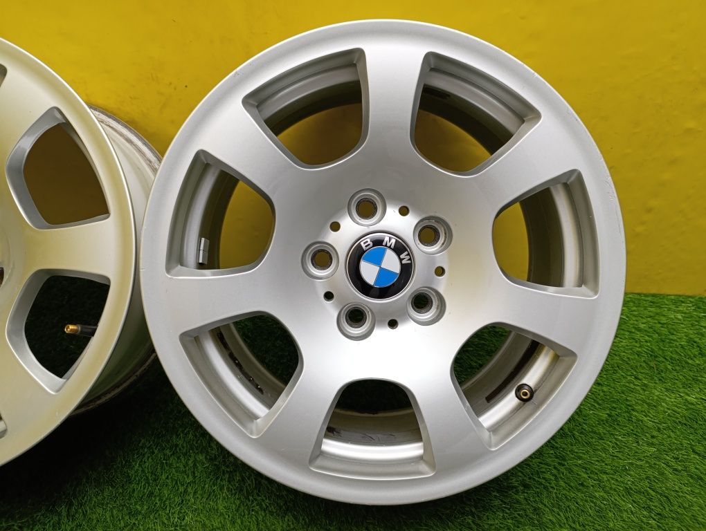 Диски R16 5×120 на BMW (Стиль 134)