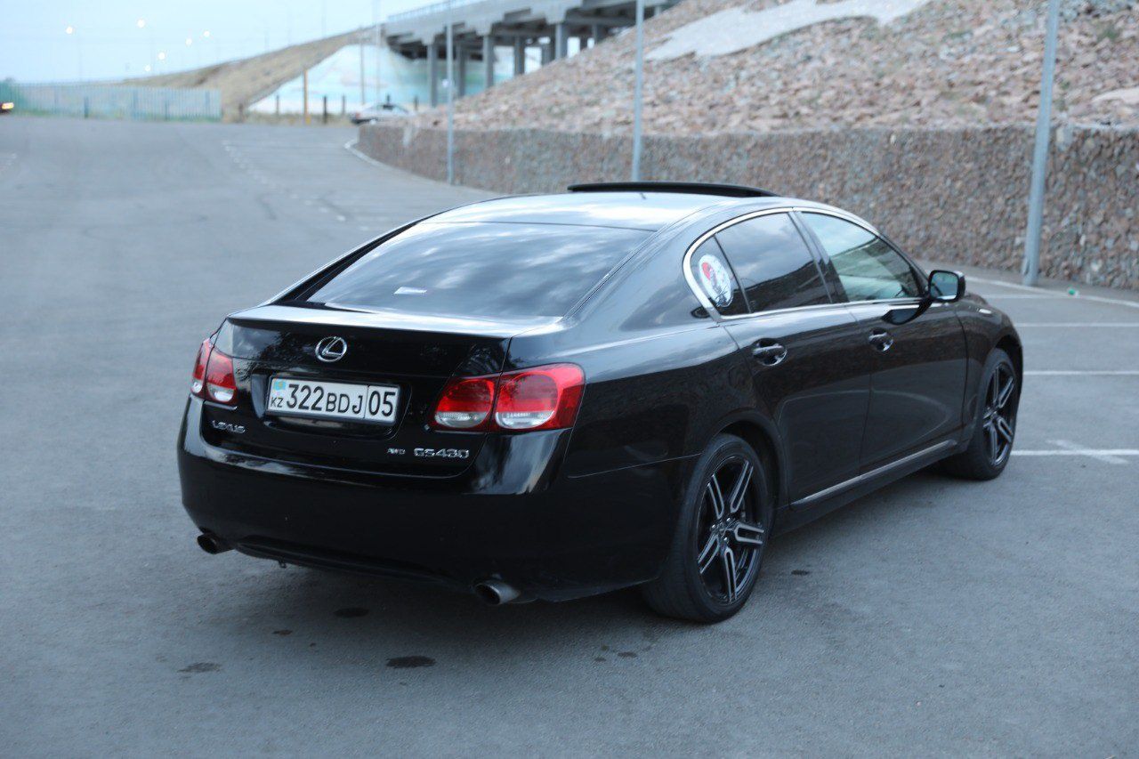 Lexus gs300 в отличнои состоянии