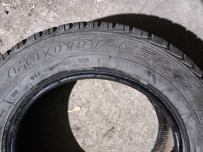 ОДНА шина 175/70 R14 - "GoodYear Ultra Grip 6" (Турция), всесезонная.