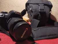 Фотоаппарат Canon d550 + ШТАТИВ подарок