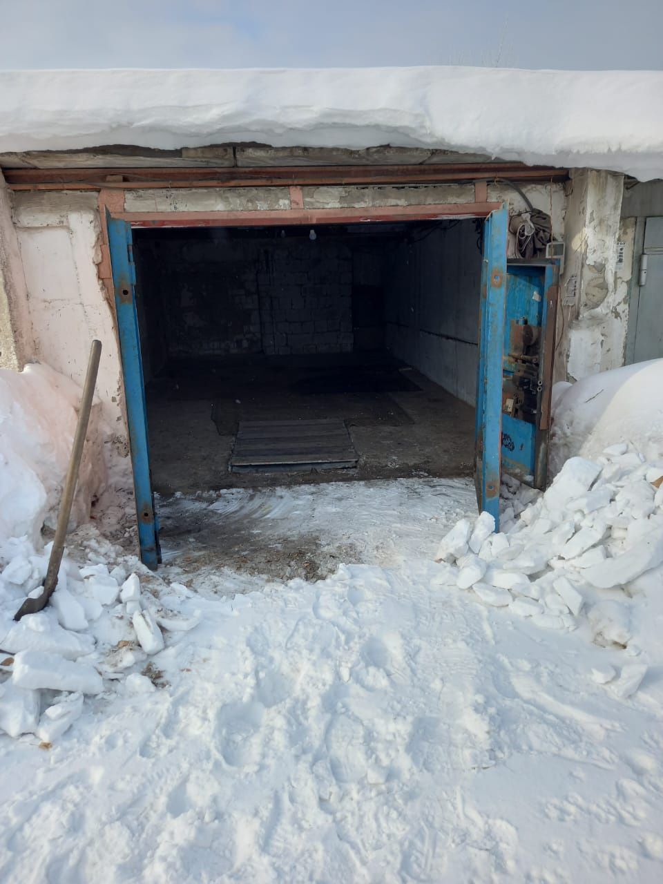 Сдам гараж в аренду на Циолковского