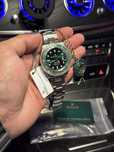 Часы Rolex Submariner Hulk