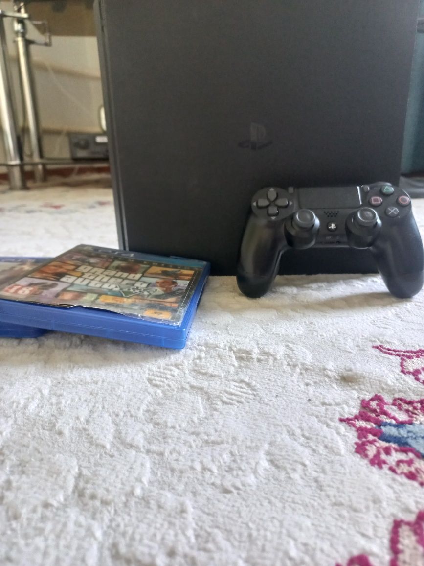 Playstation 4 Пс 4