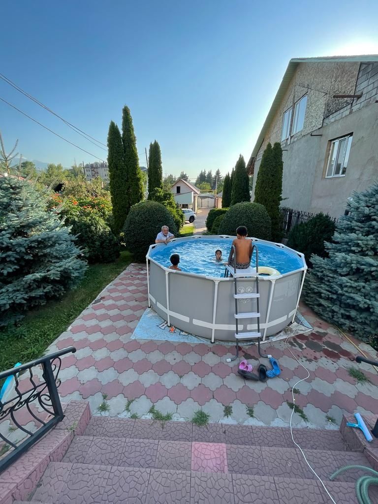 Продам каркасный бассейн Steel Pro MAX 366 х 100 см, BESTWAY