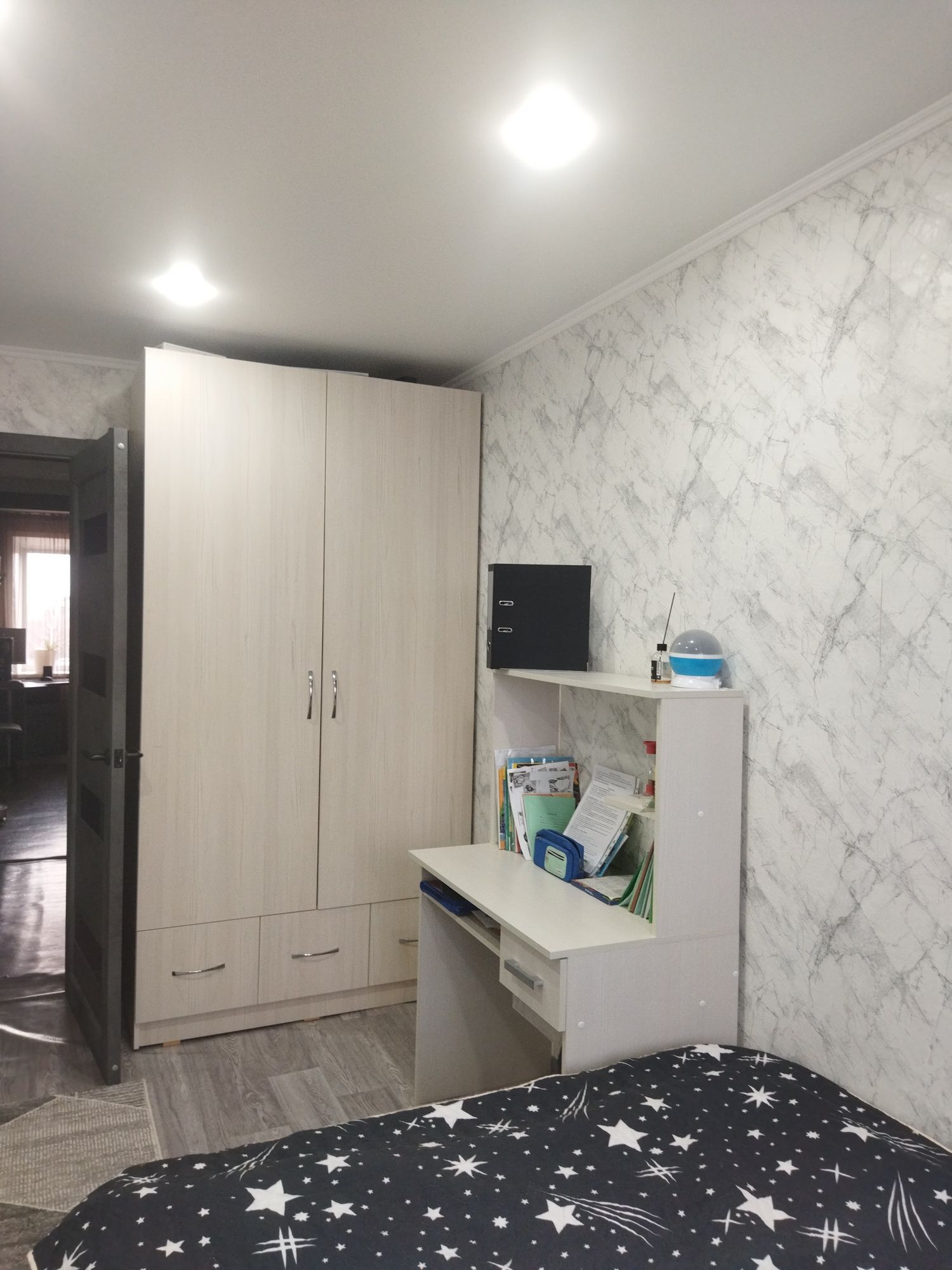 Продам 3-х комнатную квартиру