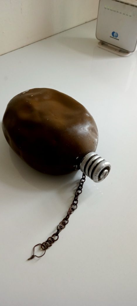 Продам фляжку солдатскую