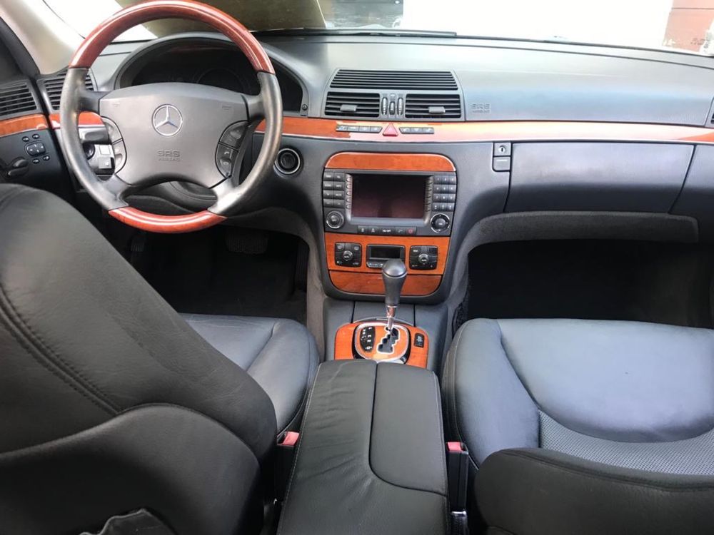 Установка Bluetooth w221 w211 w220w164 mercedes