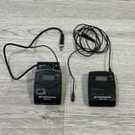 Sennheiser ew 100 G3 - беспроводная микрофонная система (ПЕТЛИЧКИ)