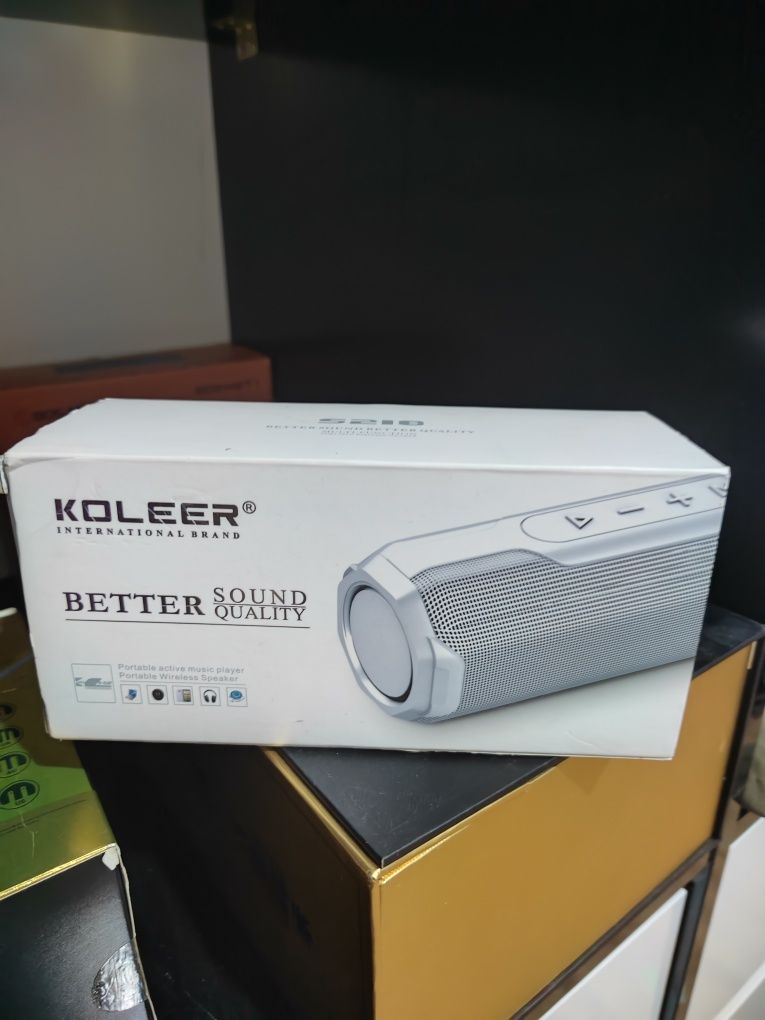 KoLeer s218 продаю меняю