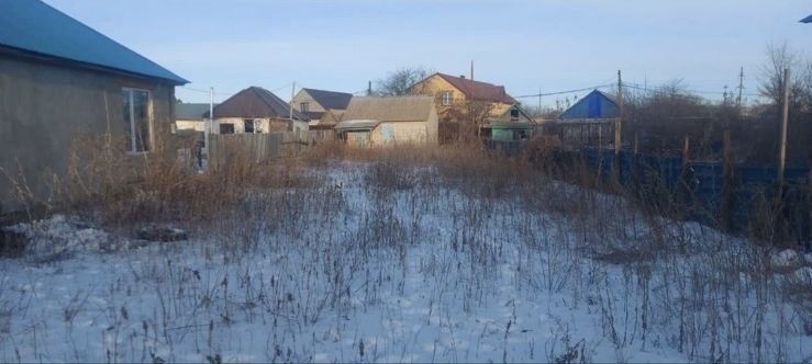 Продается Дачный участок в г. Уральск. 7.8 соток,с готовой планировкой