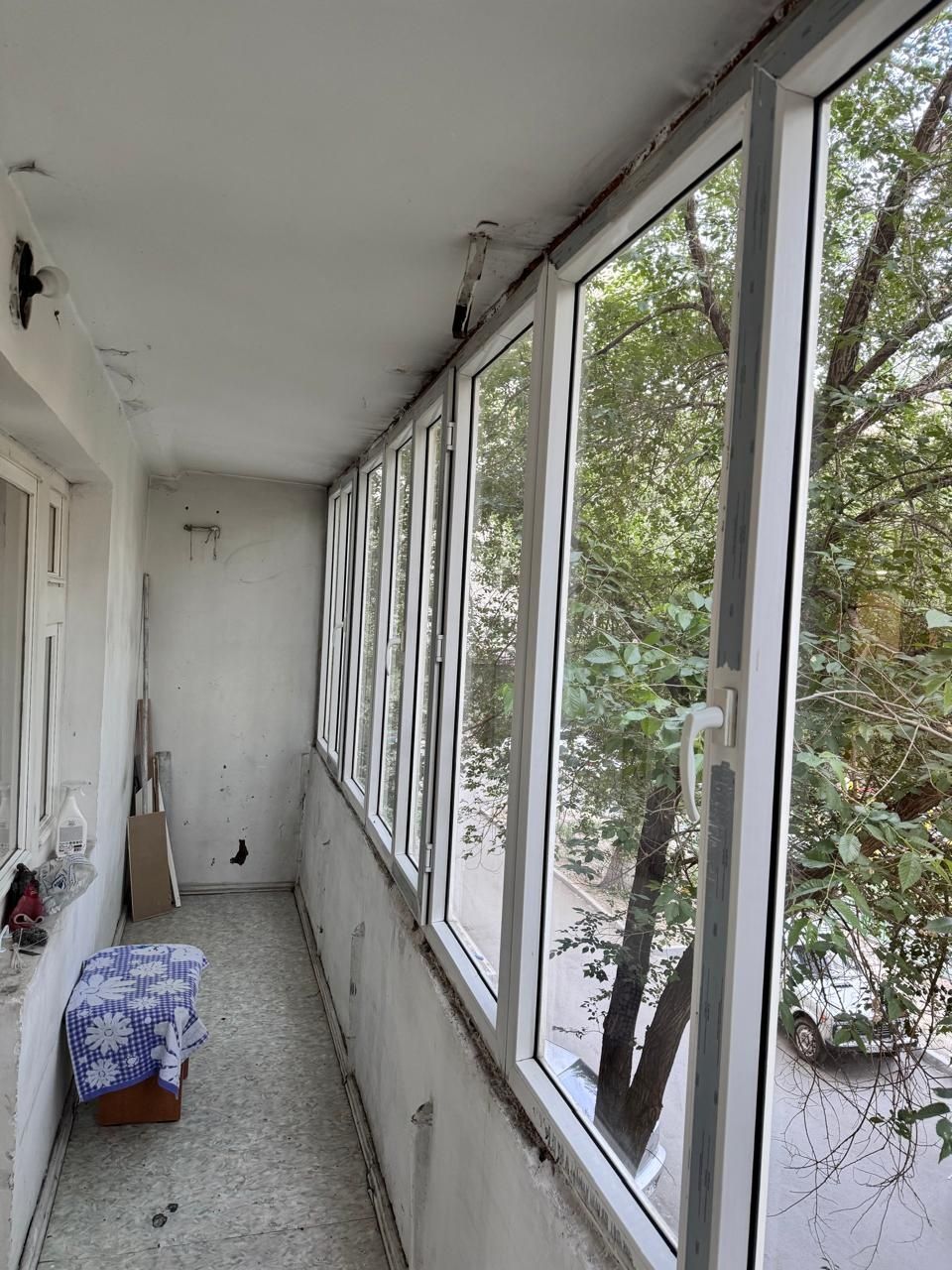 Продам квартиру  двух комнатная