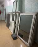 Продам пластиковые окна в хорошем состоянии