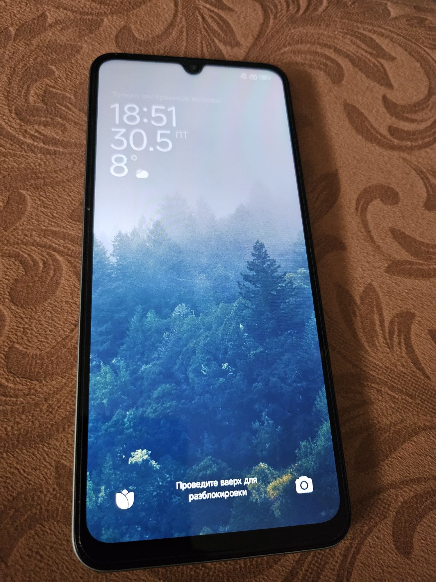 Продам смартфон Poco C75 256 Gb/8 Gb