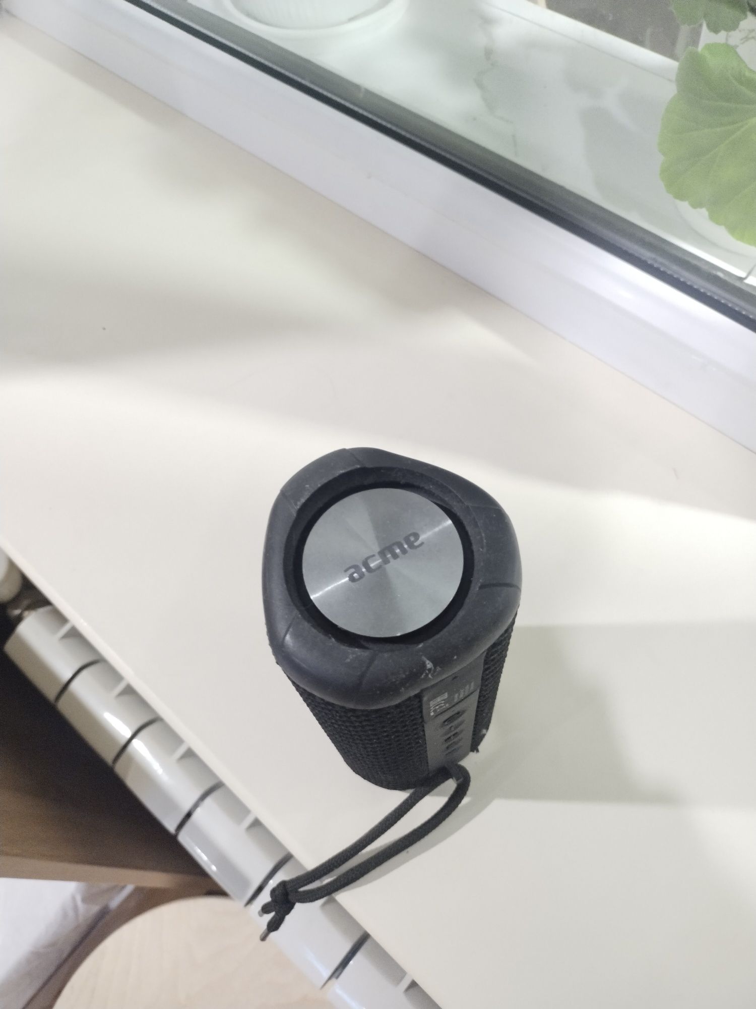 Продаю Bluetooth колонку acme