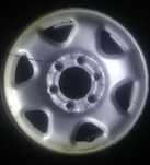 Диск железный одиночка R18