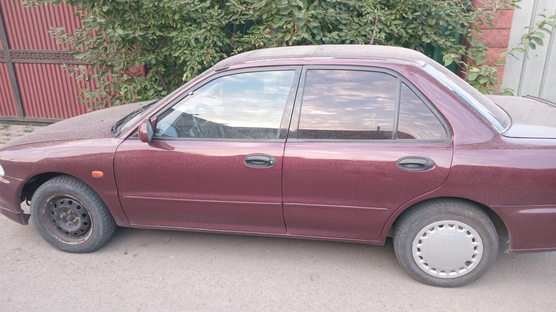 Mitsubishi lancer