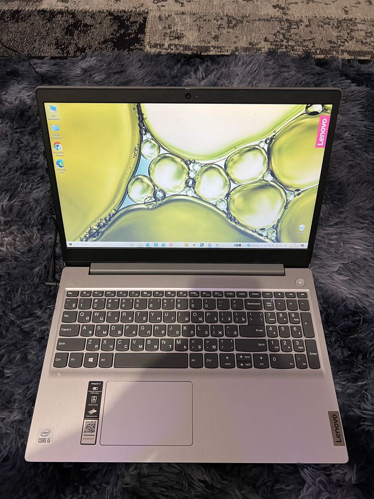 Продается lenovo ideapad 3 15iil05