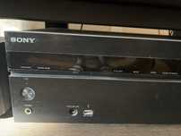 Усилитель Sony в идеальном состоянии