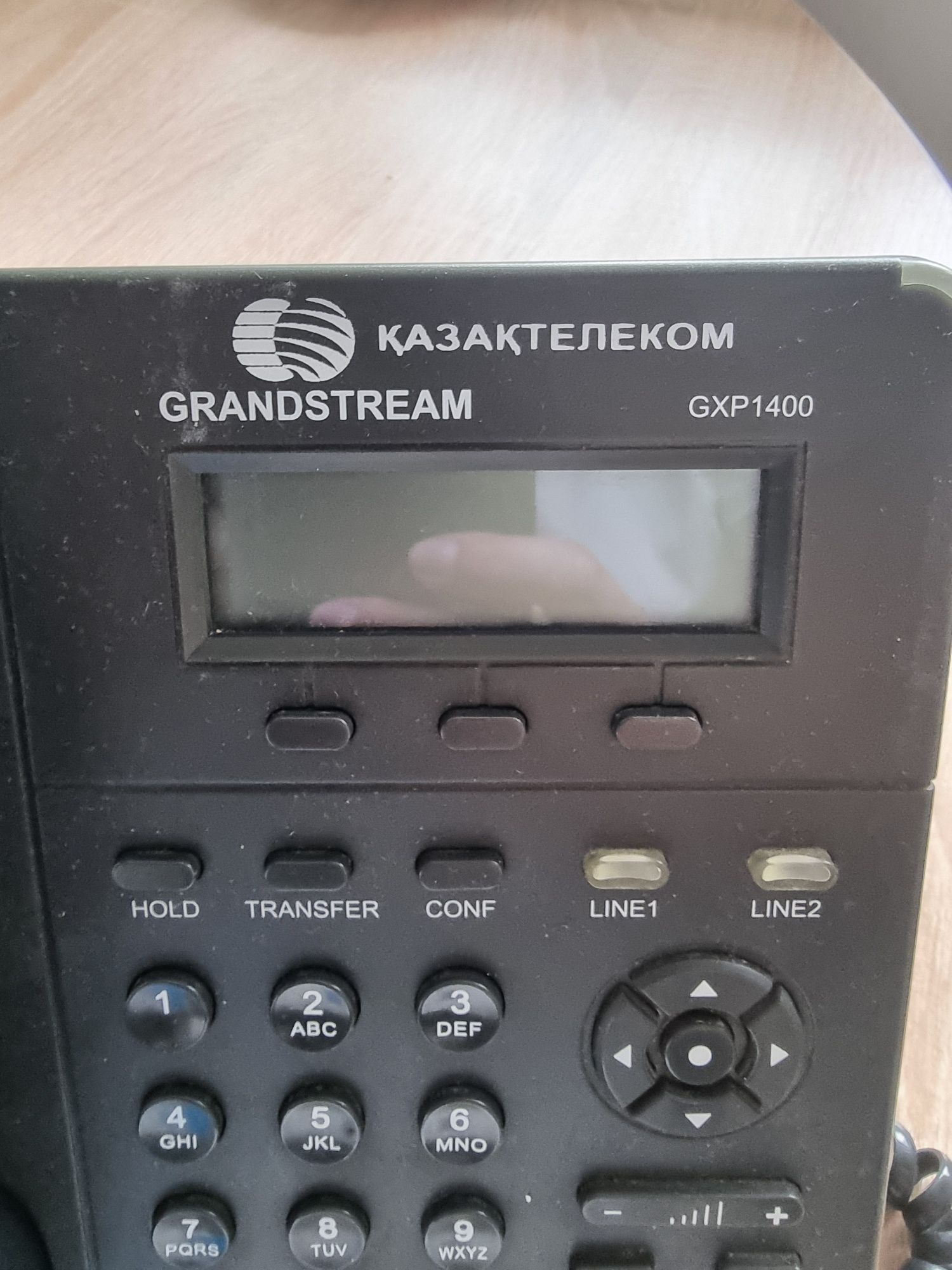 Сип телефон.  Бу 5 000 тг