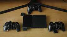 Консоль PlayStation 2 Slim