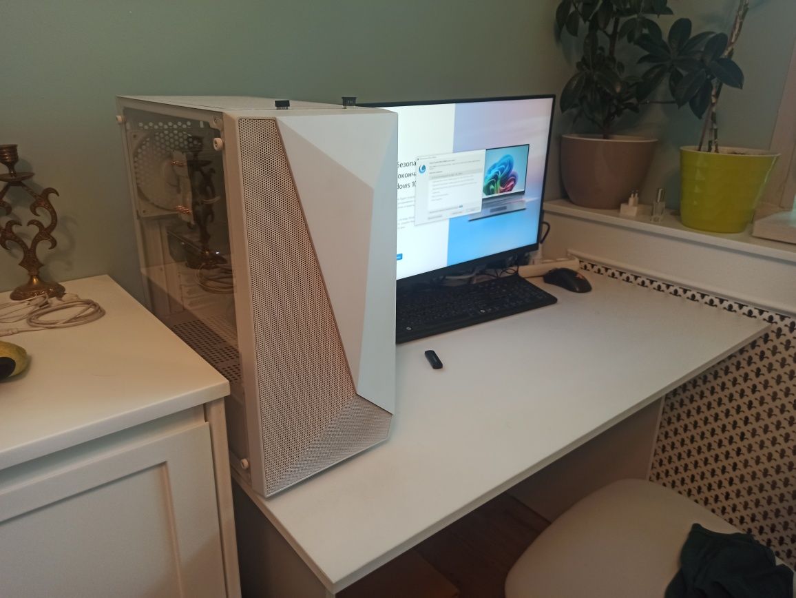 Мощный Core i7 4790+GTX 1660 SUPER