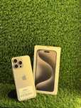 Iphone 15 pro max 256GB e-sim (