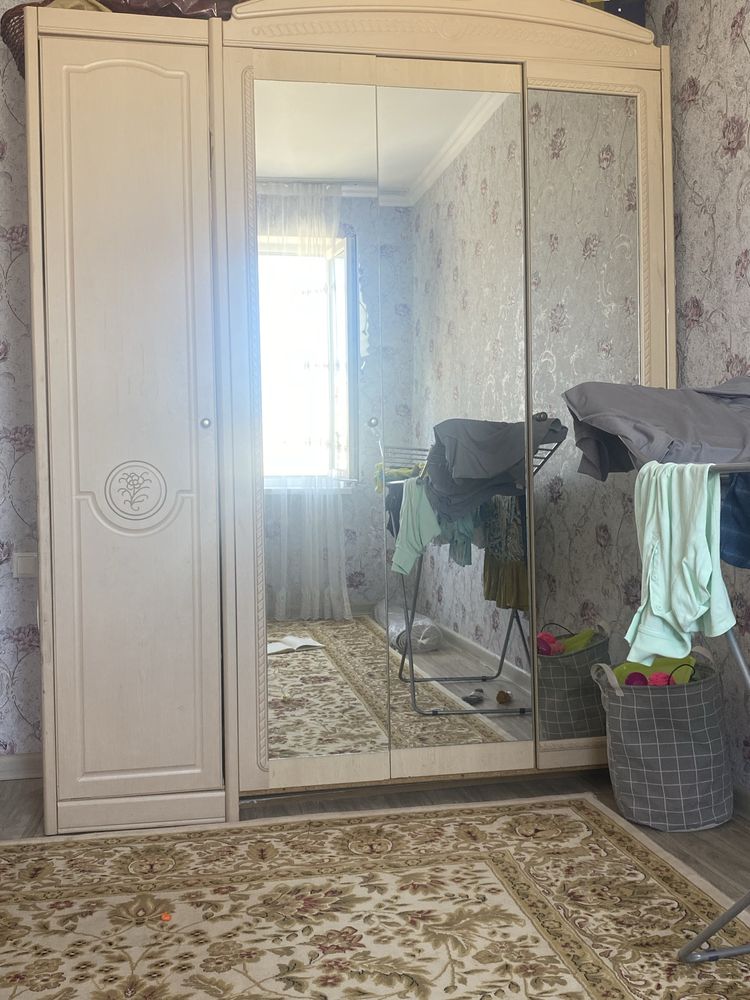 Мебель шкаф для одежды