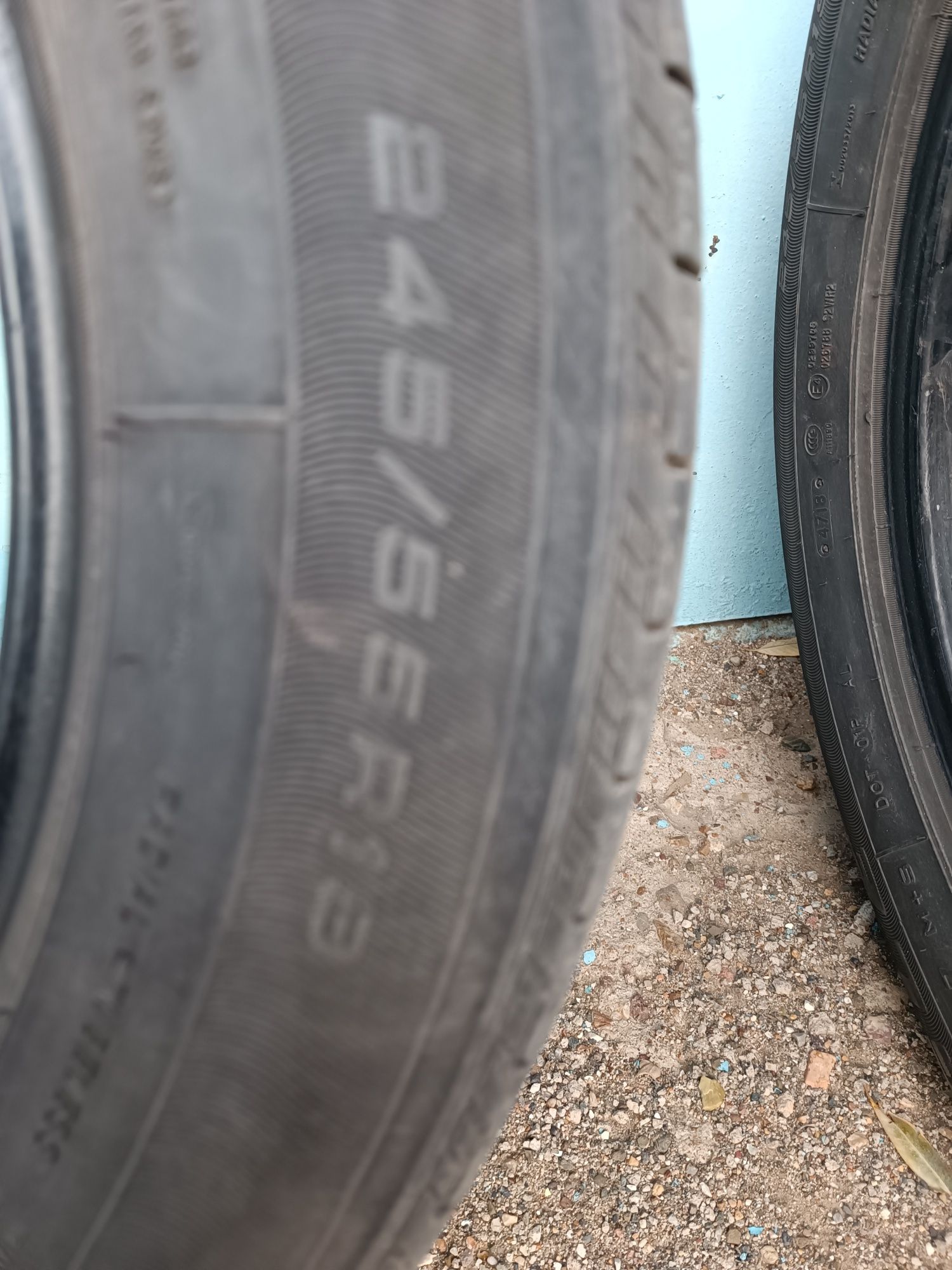 Продам резину для автомобиля