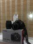 Canon EOS 2000d - зеркальный фотоаппарат и обьектив