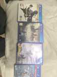 Продам игры на ps4