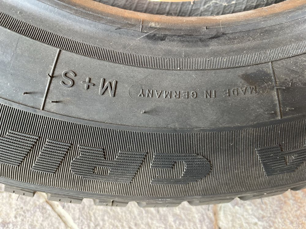 Шины goodyear cargo ultra