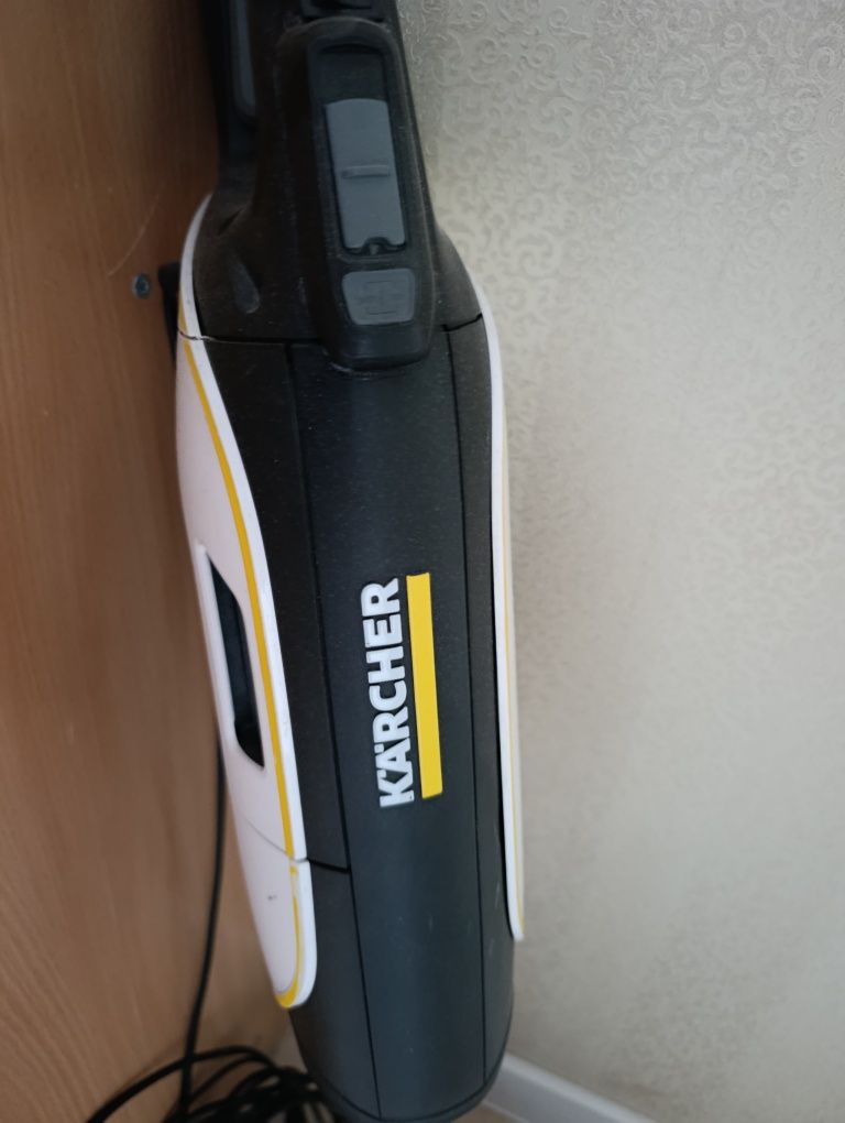 Пылесос Karcher бу.