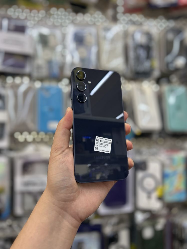 Самсунг А55 5G.
