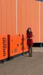 Бесперебойное питание: дизельный генератор Qazar Energy GRS40A NEWMAX