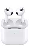 Наушники Apple AirPods 3 with Lightning Charging Case белый