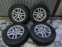 Комплект зимних колёс BMW 245/65R17 Maxxis Presa SUV Ice