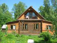 Дача, Дом 4-комнатный, Участок Пригродной по дороге в аэропорт
